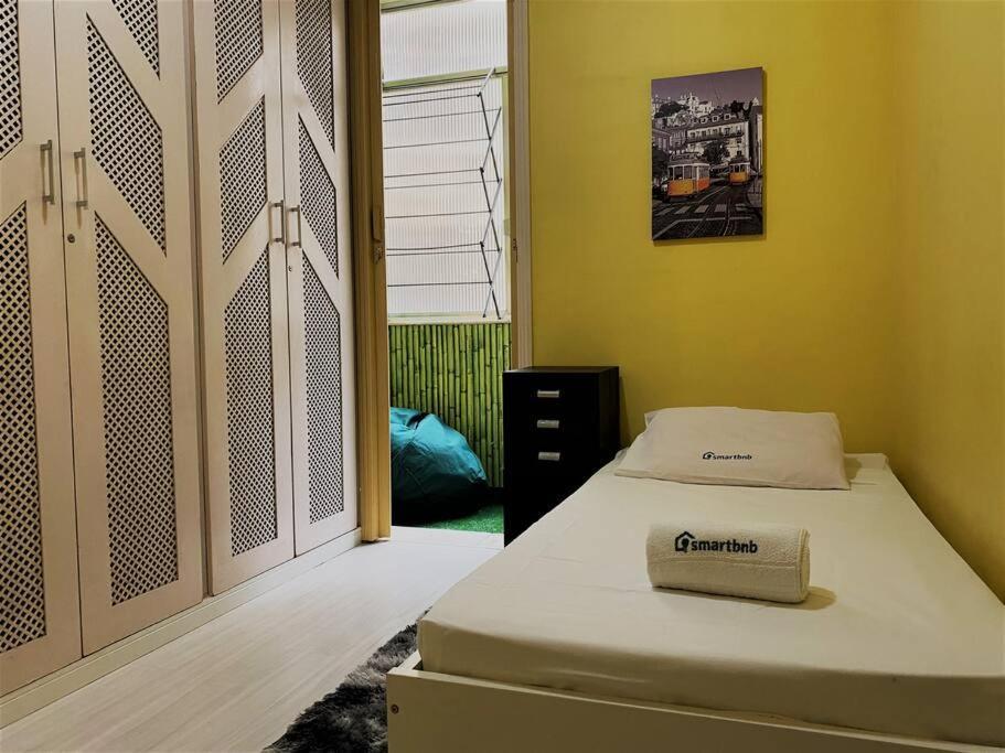 Incrivel Apartamento Na Avenida Atlantica Río de Janeiro Exterior foto