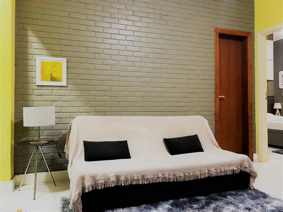 Incrivel Apartamento Na Avenida Atlantica Río de Janeiro Exterior foto