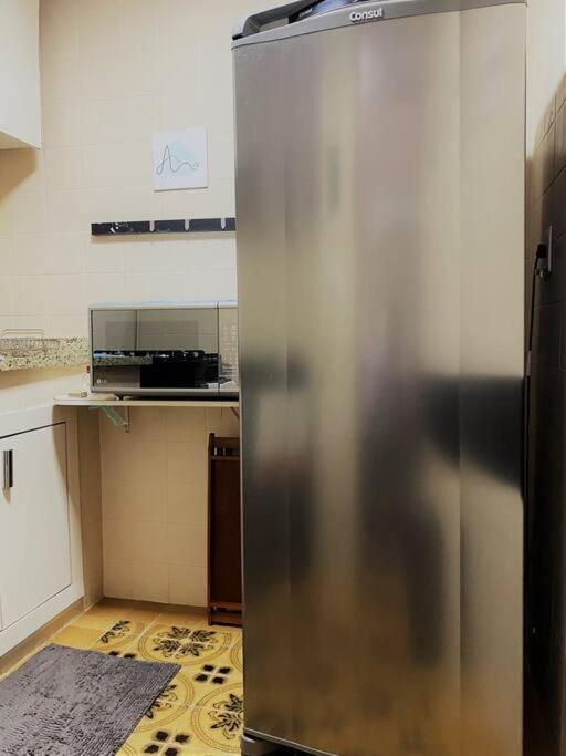 Incrivel Apartamento Na Avenida Atlantica Río de Janeiro Exterior foto