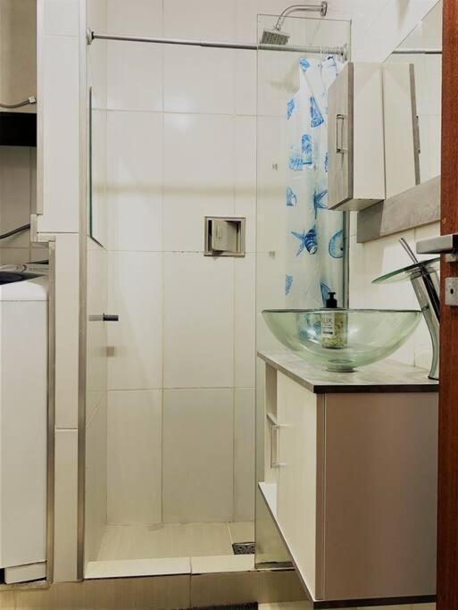 Incrivel Apartamento Na Avenida Atlantica Río de Janeiro Exterior foto