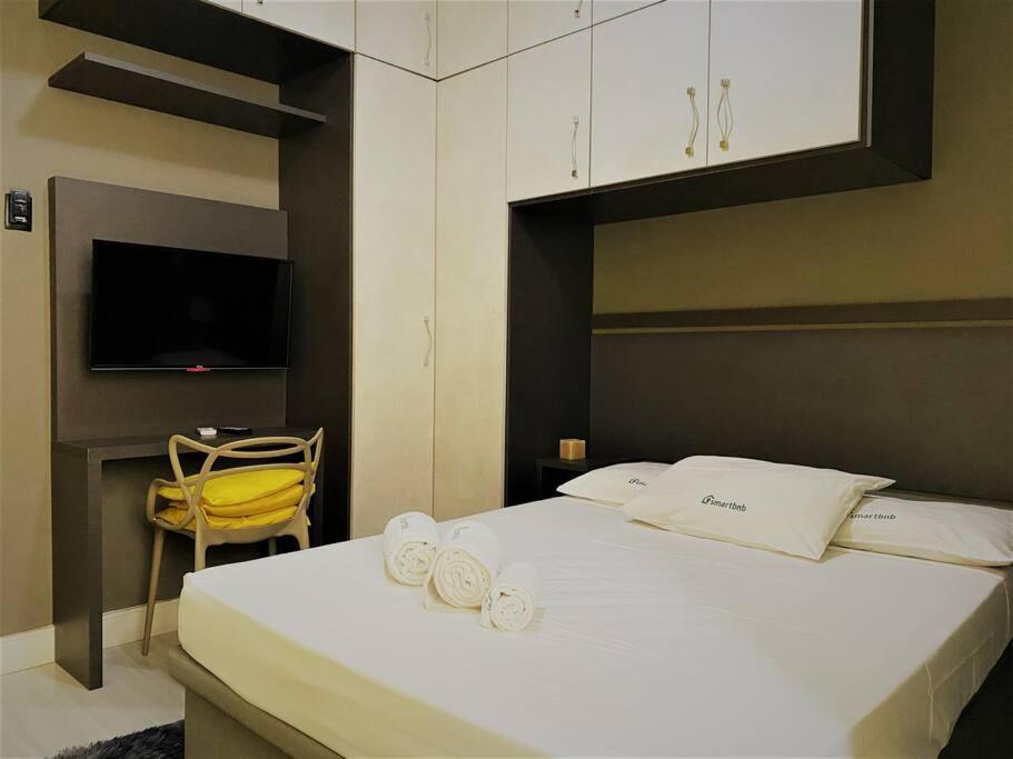 Incrivel Apartamento Na Avenida Atlantica Río de Janeiro Exterior foto