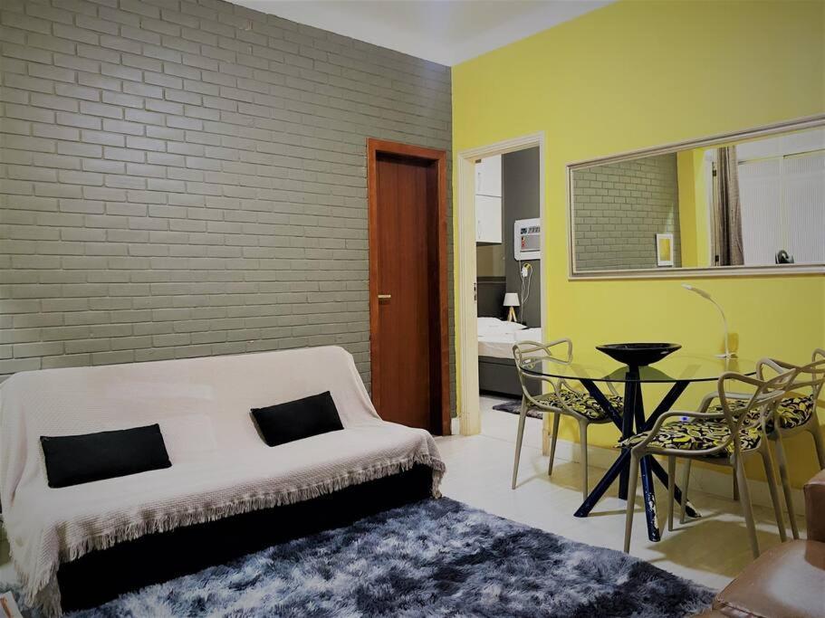 Incrivel Apartamento Na Avenida Atlantica Río de Janeiro Exterior foto