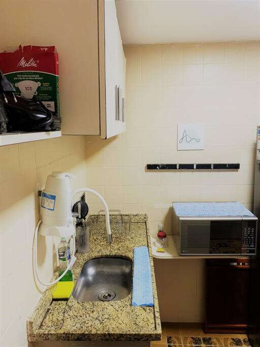 Incrivel Apartamento Na Avenida Atlantica Río de Janeiro Exterior foto